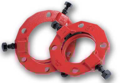 Restraint Adapter Flange