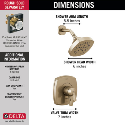 T17276 C Z Shower Specs Infographic W E B