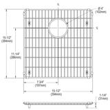 C T X B G1515 topfront dim