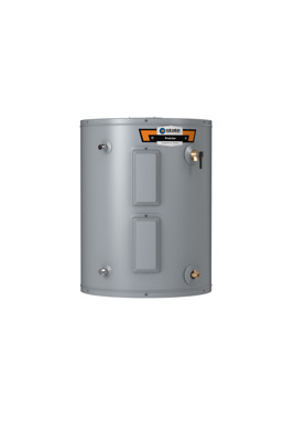 Proline side connect lowboy electric water heater