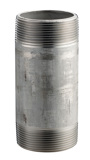 Stainless steel pipe nipple 12