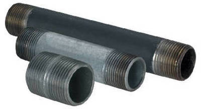 Matco steel nipples