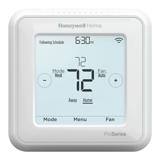 T6 Pro Z wave Programmable Thermostat H O N T H6320 Z W2003 U