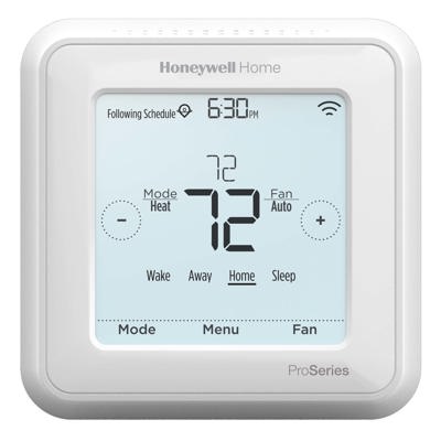 T6 Pro Smart Programmable Thermostat T H6220 W F2006 V A L E N