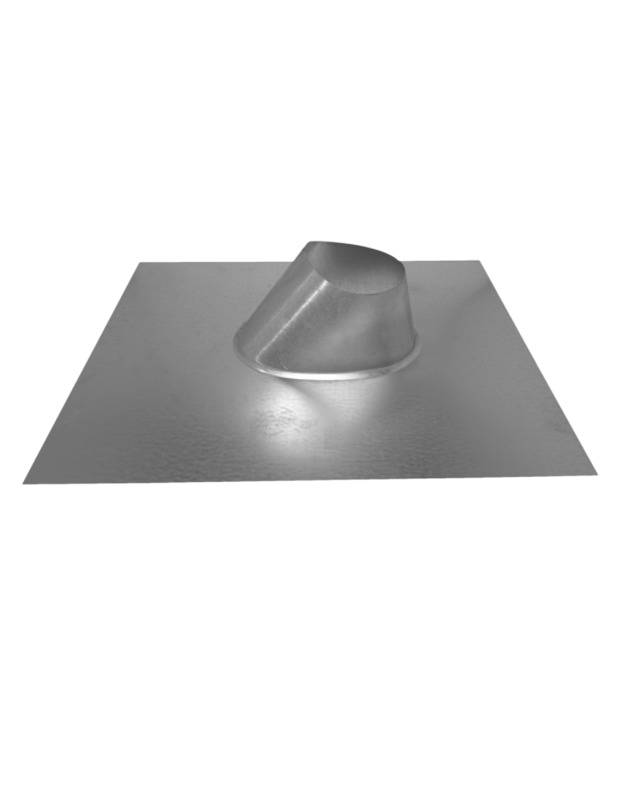 2003642 Selkirk 12 R F S Standard Flashing Large Diameter Standard Flashing