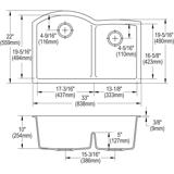 E L G H U3322 R topfront dim