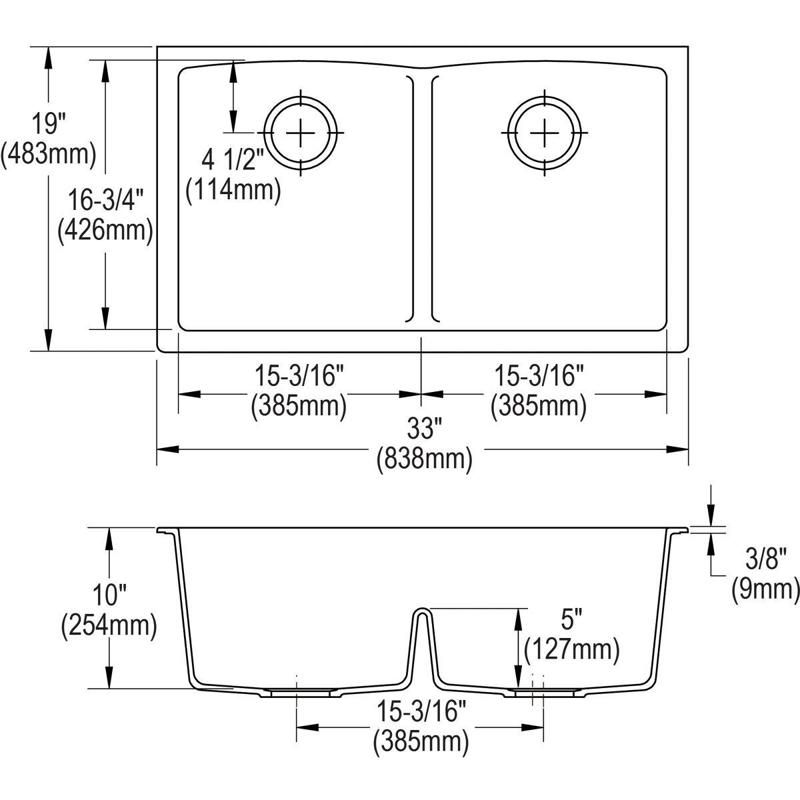 E L G D U L B3322 topfront dim