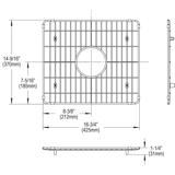 L K B G1715 S S topfront dim