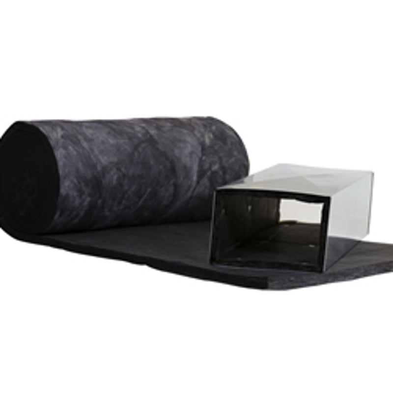 Rotary Duct Liner Michael Ray 111d