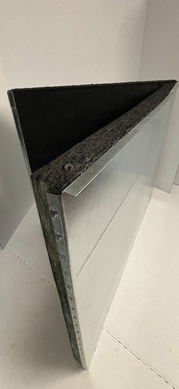 19 X 19 X 48 R8 SUPPLY PLENUM | Coburn Supply | Coburn Supply