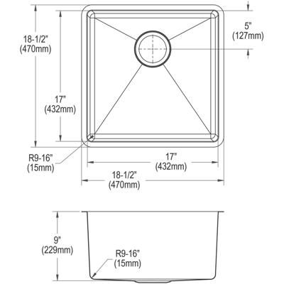 E C T R U17179 T topfront dim